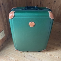 スーツケース(ジャンク品)