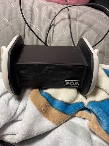 美品！DuoPop2 バイノーラルマイク ASMR iphone録音可能 超低ノイズ