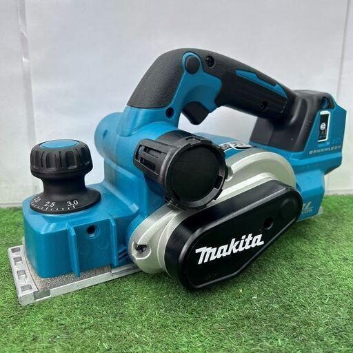 マキタ KP181DZ 充電式カンナ【リライズ野田愛宕店】【店頭取引限定