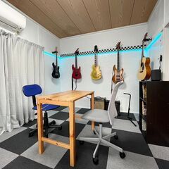 【ギター教室🎸】７丁目ギター教室 尼崎校【エレキorアコギ】