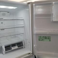 HITACHI 日立 5ドア冷蔵庫 R-S40J 401L 自動製氷付 中古 リサイクル 