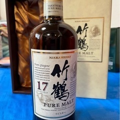 ウイスキー 山崎12年 響17年 竹鶴17年 旧ボトル Amazon.co.jp: 竹鶴17年ピュアモルト [ ウイスキー 日本 700ml