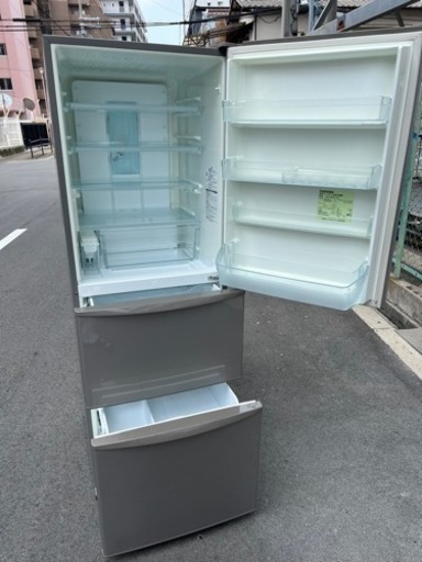 東芝冷凍冷蔵庫✅自動製氷機出来ます㊗️保証あり配達可能