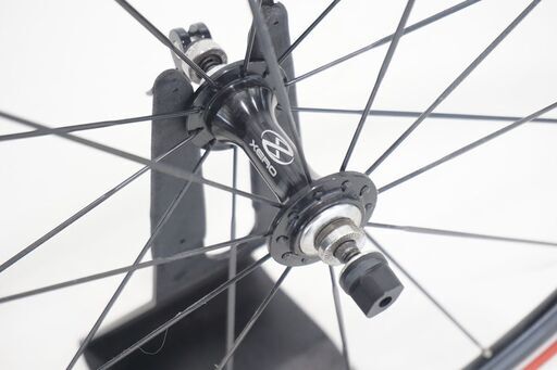 XERO 「ゼロ」 Shawla 550 シマノ8－9速 ホイールセット