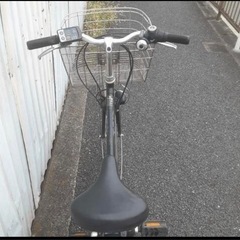 電動アシスト自転車　パナソニック27インチ