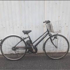 電動アシスト自転車　パナソニック27インチ