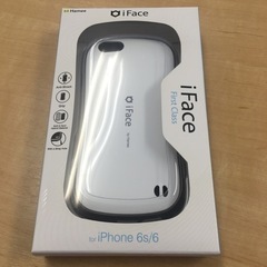 iFace iPhone6/6s用スマホケース(1度だけ使用)