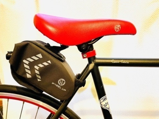 美品 限界値引き』Cocci Pedalフルオーダーメード ロードバイク160