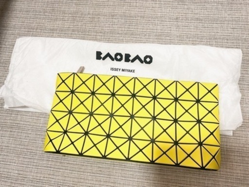 BAOBAO チェーン付きショルダーバッグ