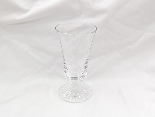 ☆ジモティー割引有り☆Baccarat ミルニュイ ワイングラス　ag-gf078
