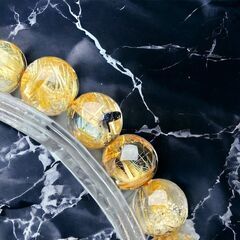 【式神封入】太陽放射タイチンルチル[WfycN]　7mm