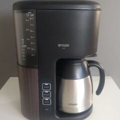 タイガー　コーヒーメーカー　ACW-S080 2020年製