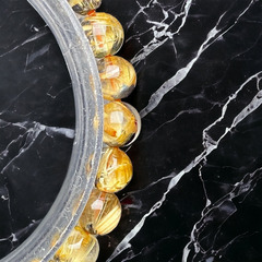 【式神封入】太陽放射タイチンルチル[WfycN]　7mm