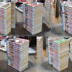 ONE PIECE 尾田栄一郎 1～93巻 セット 81・82・89抜け まとめて ワンピース 週刊少年ジャンプ 集英社 札幌市 清田区 平岡