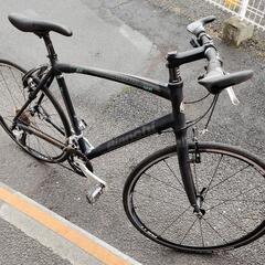 茨城　直接受取る限定　ビアンキ　カメリオンテ　クロスバイク