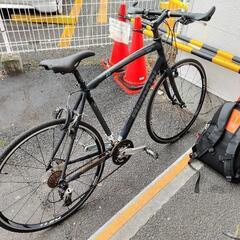 茨城　直接受取る限定　ビアンキ　カメリオンテ　クロスバイク