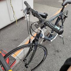 茨城　直接受取る限定　ビアンキ　カメリオンテ　クロスバイク