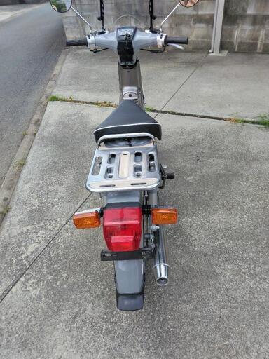 決まりました!(^^)!　ホンダ　カブカスタム90　実働整備車　　合志市発 決まりました!(^^)! ホンダ カブカスタム90 実働整備車 合志市