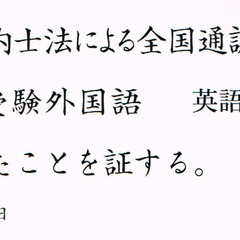 🌸GW短期も歓迎🌸TOEIC満点／英検1級講師のプライベートレッスン🉐体験無料🉐 - 英語