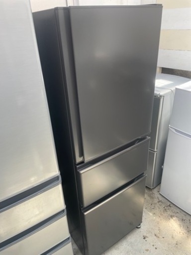 送料・設置込み　冷蔵庫　272L MITSUBISHI 2021年