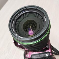 PENTAX K-30 パープル