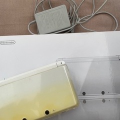 任天堂3DS本体　課金アプリ電波人間2付き