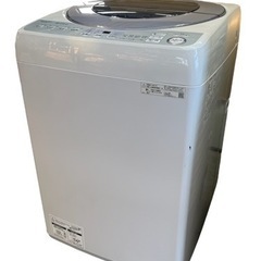 ☆ジモティー割引有☆ (S備) ハイアール/洗濯機/JW-U45A/4.5kg/2023