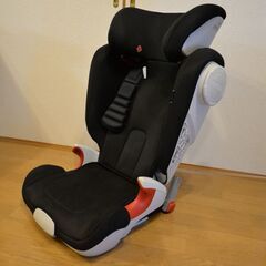 JAGUAR　純正チャイルドシート