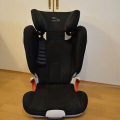 JAGUAR　純正チャイルドシート