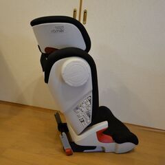 JAGUAR　純正チャイルドシート