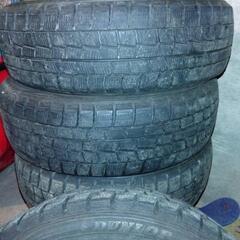 ダンロップ165 55R15