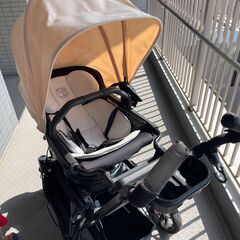 orbit baby G3 Stroller Seat + St...