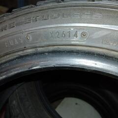 ダンロップ165 55R15