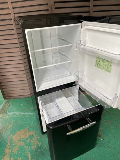 A3576　エディオン 2021年製 冷凍冷蔵庫 149L 2ドア 一人暮らし 生活家電 自社配達可能です‼【冷蔵庫引取り可能】 A3576 エディオン 2021年製 冷凍冷蔵庫 149L 2ドア 一人暮らし 生活