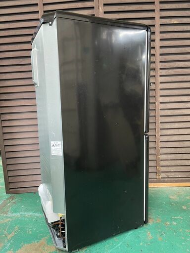 A3576 エディオン 2021年製 冷凍冷蔵庫 149L 2ドア 一人暮らし 生活