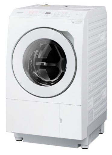 【極美品】『使用期間短い』Panasonic ななめドラム洗濯乾燥機 NA-LX113AL
