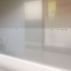 【ジモティ来店特価！！】定価30万円！！　食器棚　綾野家具　J-0865