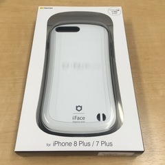 iFace iPhone8plus/7plus用スマホケース