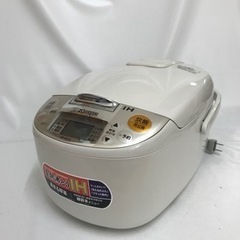 【美品】象印 5.5合 IH炊飯器 NP-XA10 2015年製