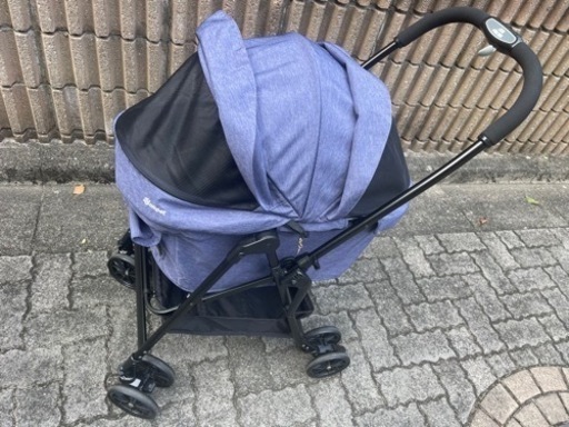 コムペット ミリクランライト 耐荷重20kg ペットカート