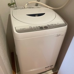 洗濯機（45L）