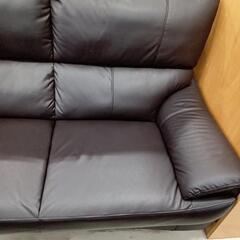 ☆値下げしました❗【マナベ】ソファー 60280円で購入 ?自社配送時?