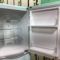 愛品館八千代店】保証充実DAEWOO 2018年製150L 2ドア冷凍冷蔵庫