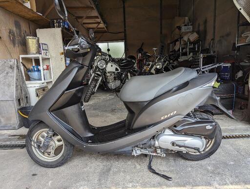 ホンダ　ディオ50 4ストローク　原付　50CC　格安出品　極上車両