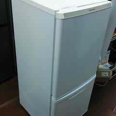 値下げ！3か月間保証☆配達有り！15000円(税別）パナソニック 2ドア 