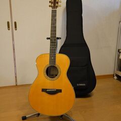 YAMAHA トランスアコースティック™ギター