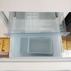 3か月間保証☆配達有り！17000円(税別）日立 2ドア冷蔵庫 154L ホワイト 2019年製 3か月間保証☆配達有り！17000円(税別）日立 2ドア冷蔵庫 154L ホワイト