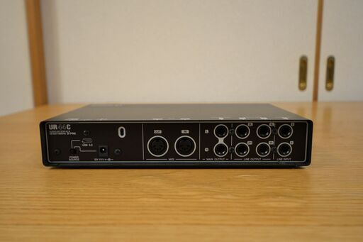 steinberg_UR44C 【公式通販】
