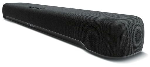 【新品未使用品】ヤマハ コンパクトサウンドバー SR-C20A 横幅60cm PC ゲーム スピーカー Bluetooth対応 テレビ/パソコン/スマホ ブラック