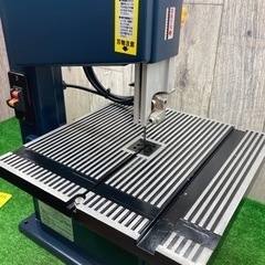 中古品 □ EARTHMAN 卓上木工用バンドソー DIY用 RBS-10 □ G □ITCTJYPF9ES8